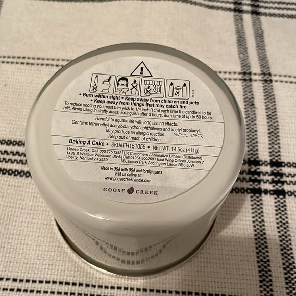 Set of three goose Creek candles farm collection. All brand new with lids. - Picture 5 of 7